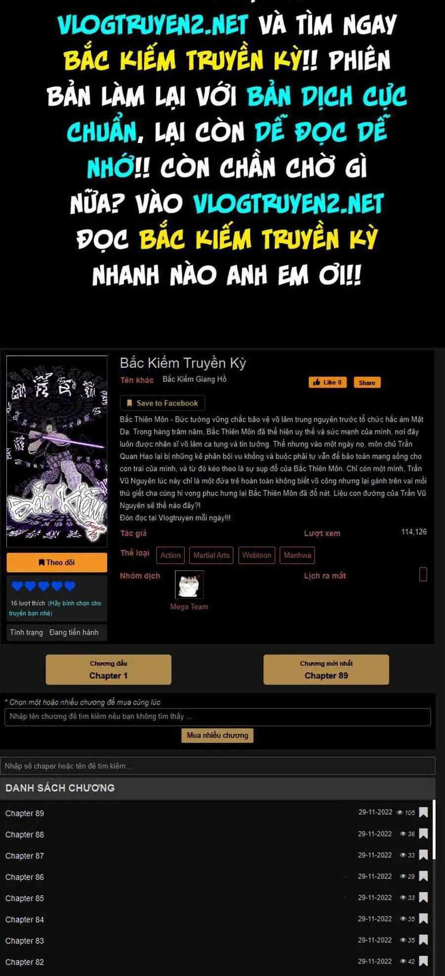 Người Xấu Nettruyen ZZZ Chương 125 Page 77