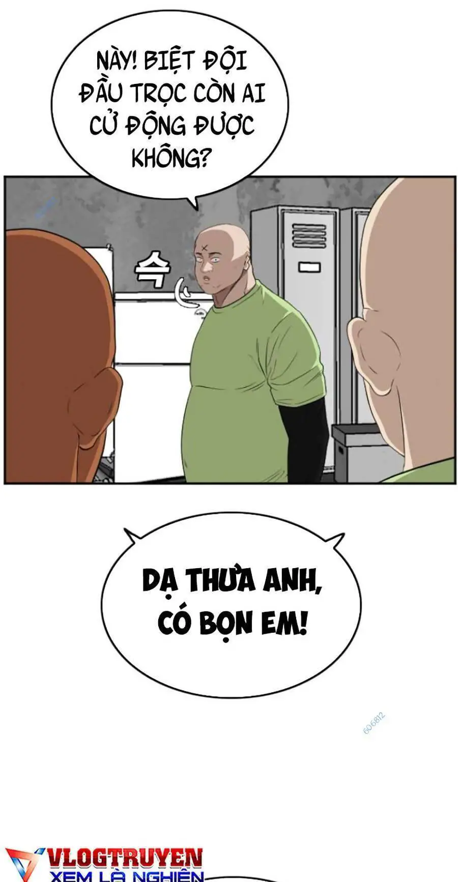 Người Xấu Nettruyen ZZZ Chương 123 Page 3