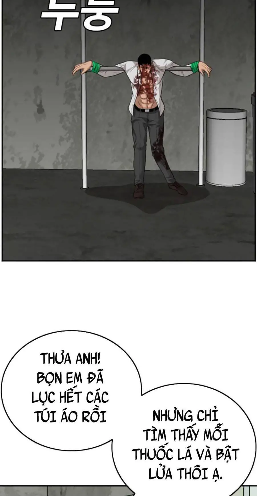 Người Xấu Nettruyen ZZZ Chương 123 Page 8