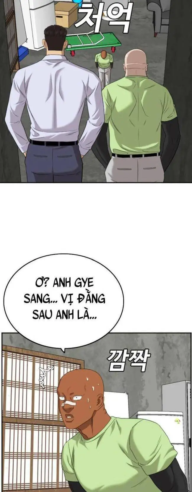 Người Xấu Nettruyen ZZZ Chương 126 Page 30
