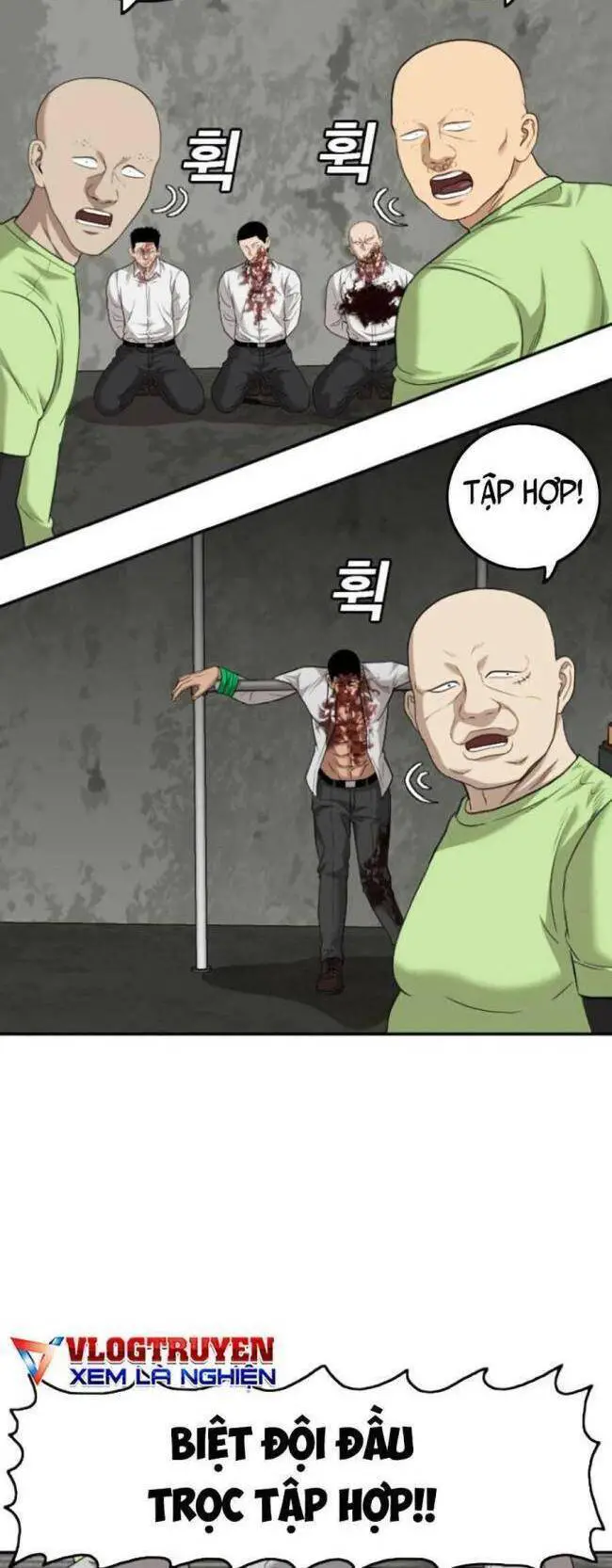 Người Xấu Nettruyen ZZZ Chương 126 Page 32