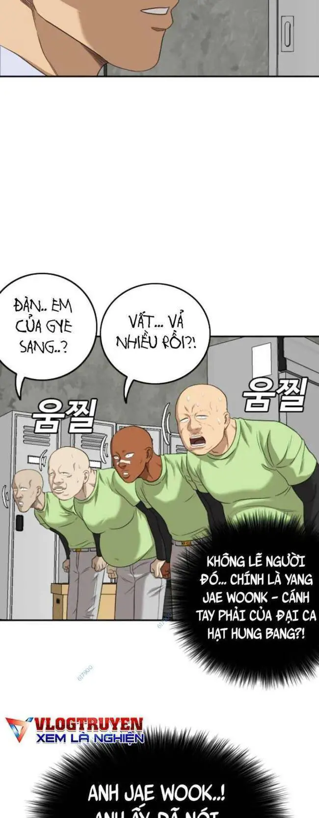 Người Xấu Nettruyen ZZZ Chương 126 Page 37