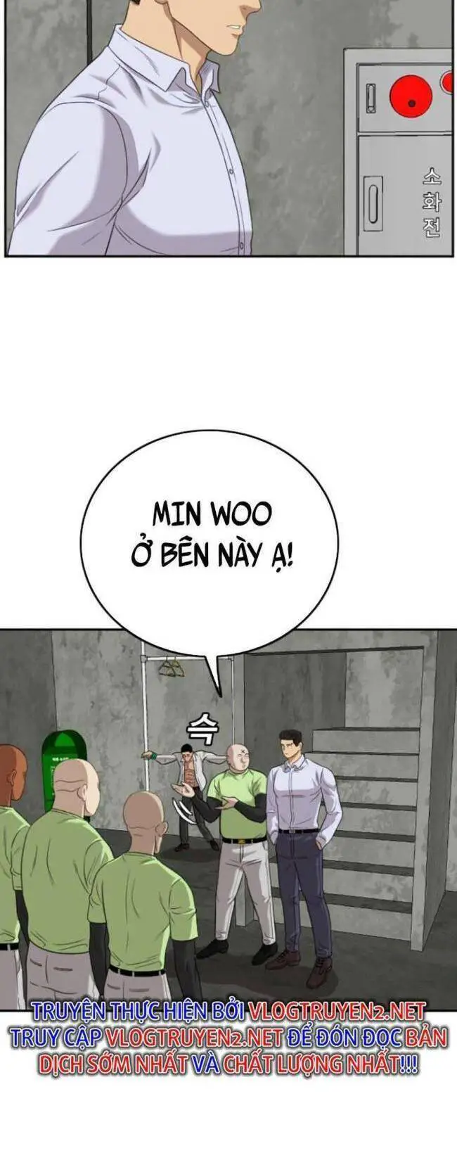 Người Xấu Nettruyen ZZZ Chương 126 Page 40