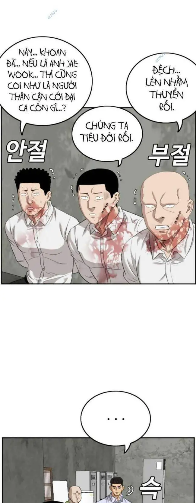 Người Xấu Nettruyen ZZZ Chương 126 Page 41