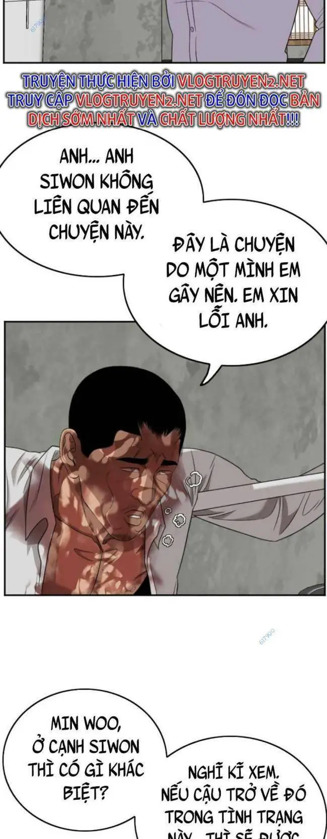 Người Xấu Nettruyen ZZZ Chương 126 Page 45