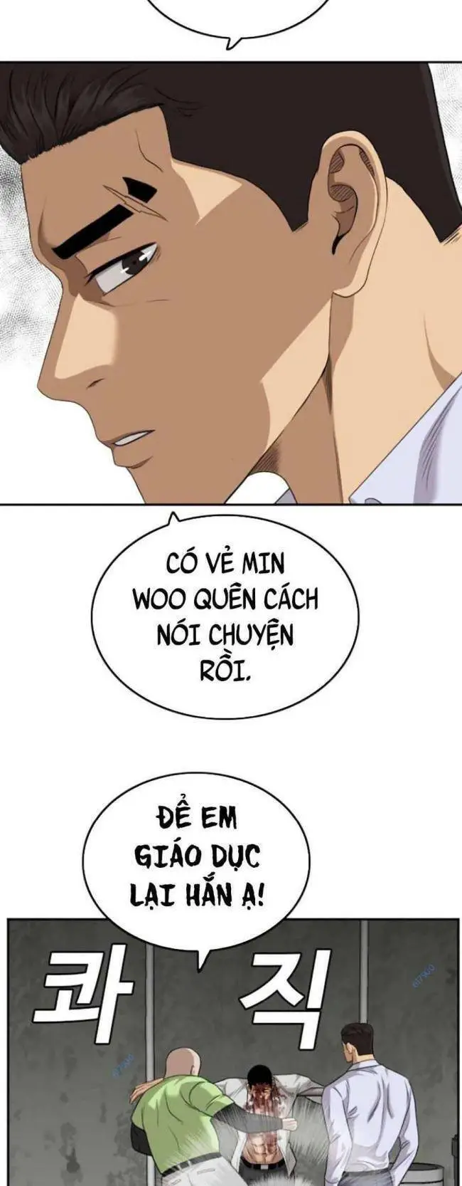 Người Xấu Nettruyen ZZZ Chương 126 Page 49