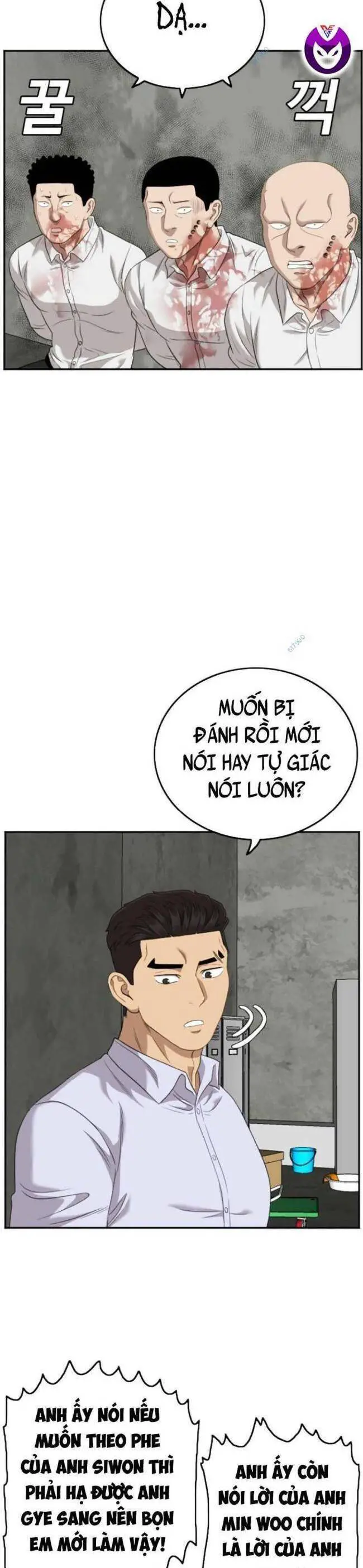 Người Xấu Nettruyen ZZZ Chương 126 Page 56