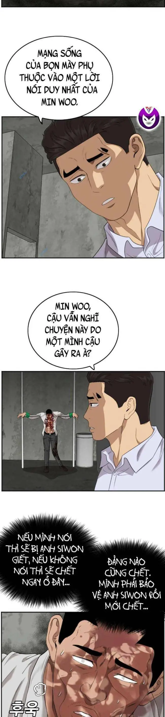 Người Xấu Nettruyen ZZZ Chương 126 Page 59