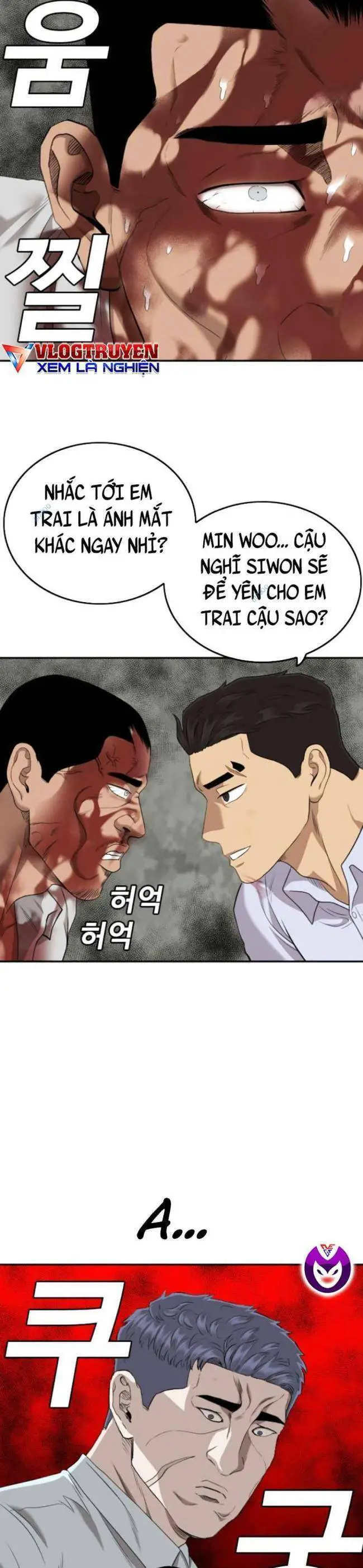 Người Xấu Nettruyen ZZZ Chương 126 Page 61