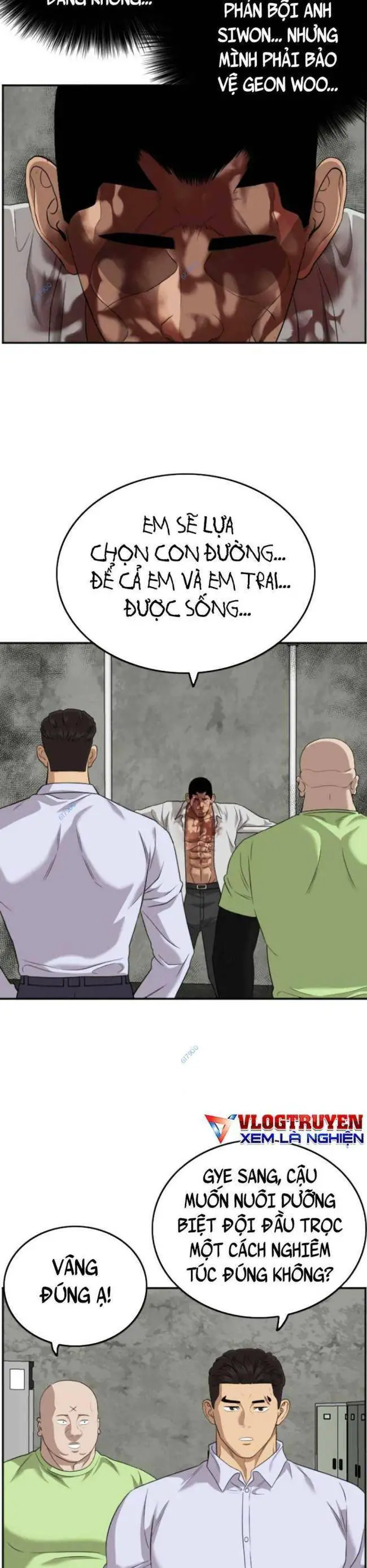 Người Xấu Nettruyen ZZZ Chương 126 Page 67