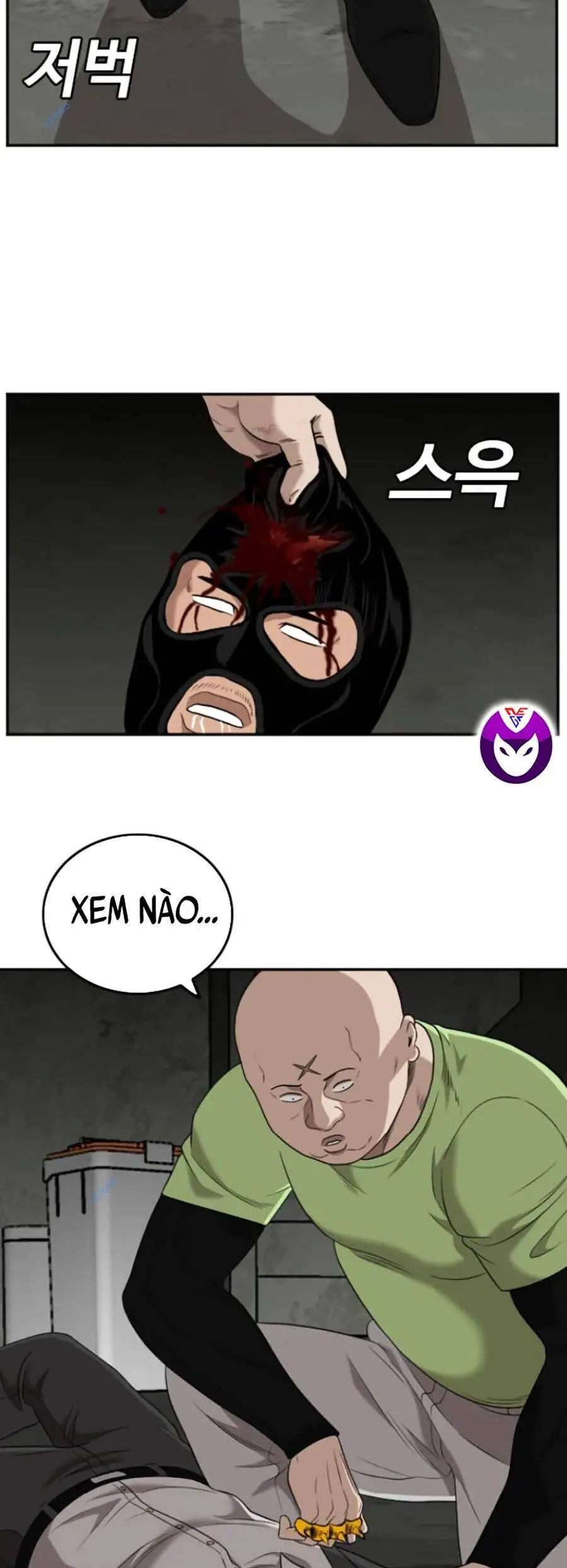 Người Xấu Nettruyen ZZZ Chương 122 Page 3