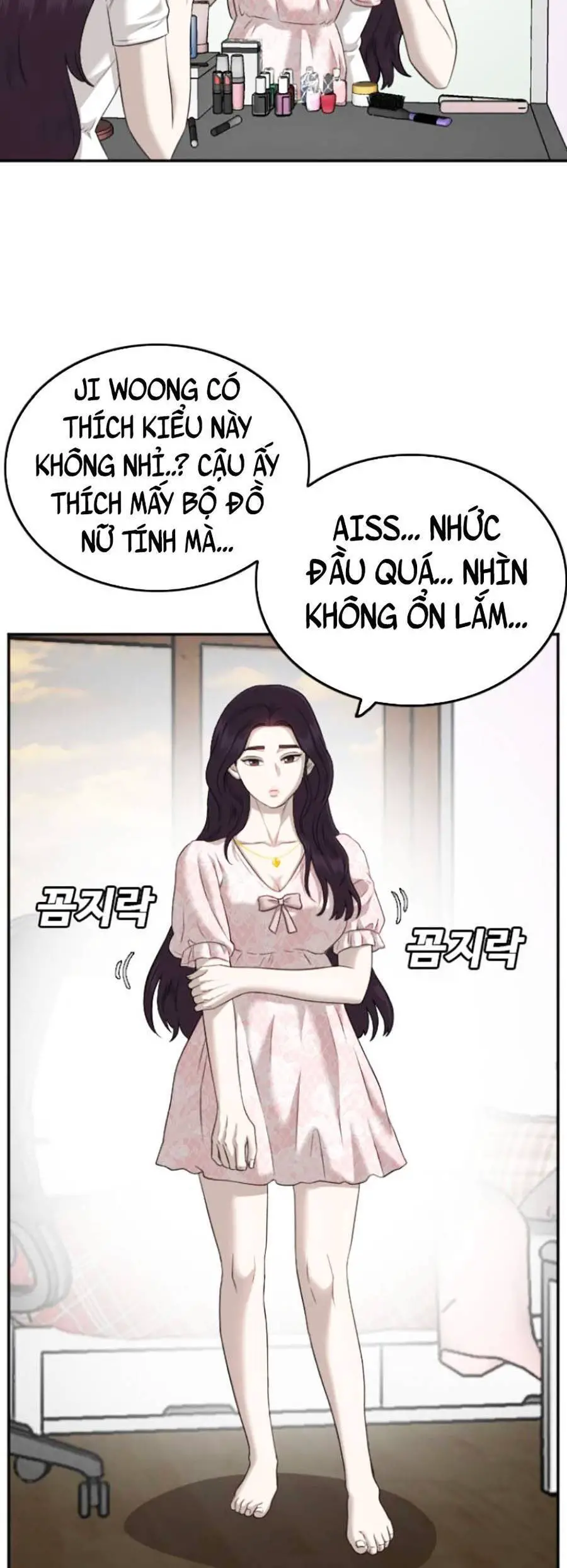 Người Xấu Nettruyen ZZZ Chương 122 Page 7