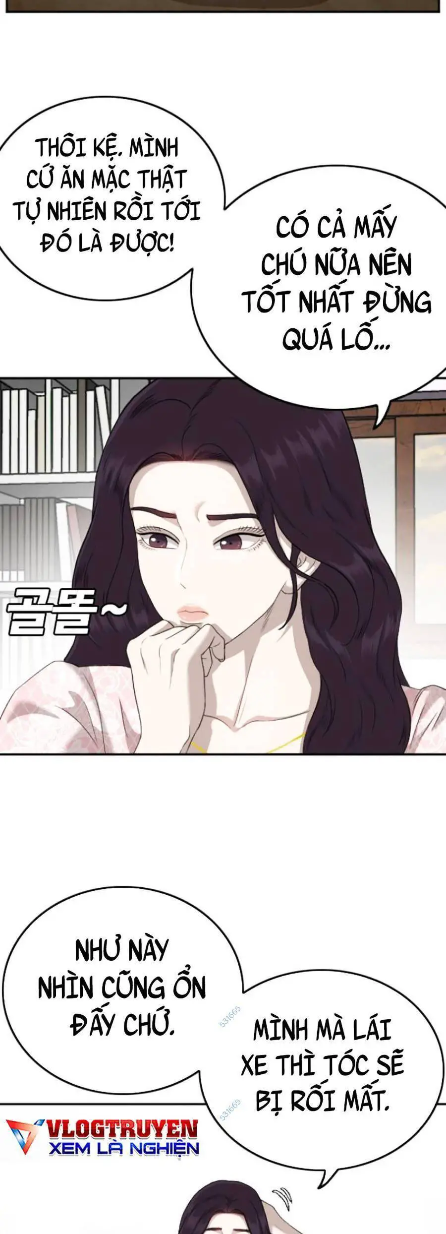 Người Xấu Nettruyen ZZZ Chương 122 Page 8