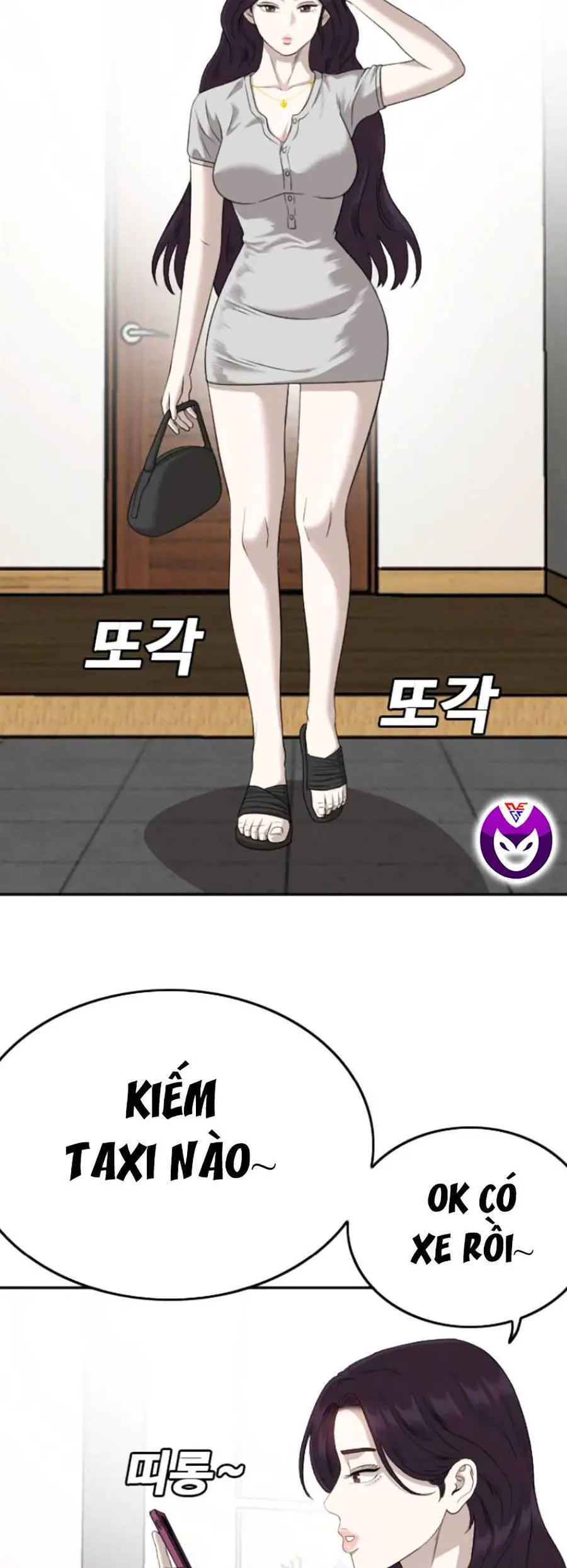 Người Xấu Nettruyen ZZZ Chương 122 Page 9