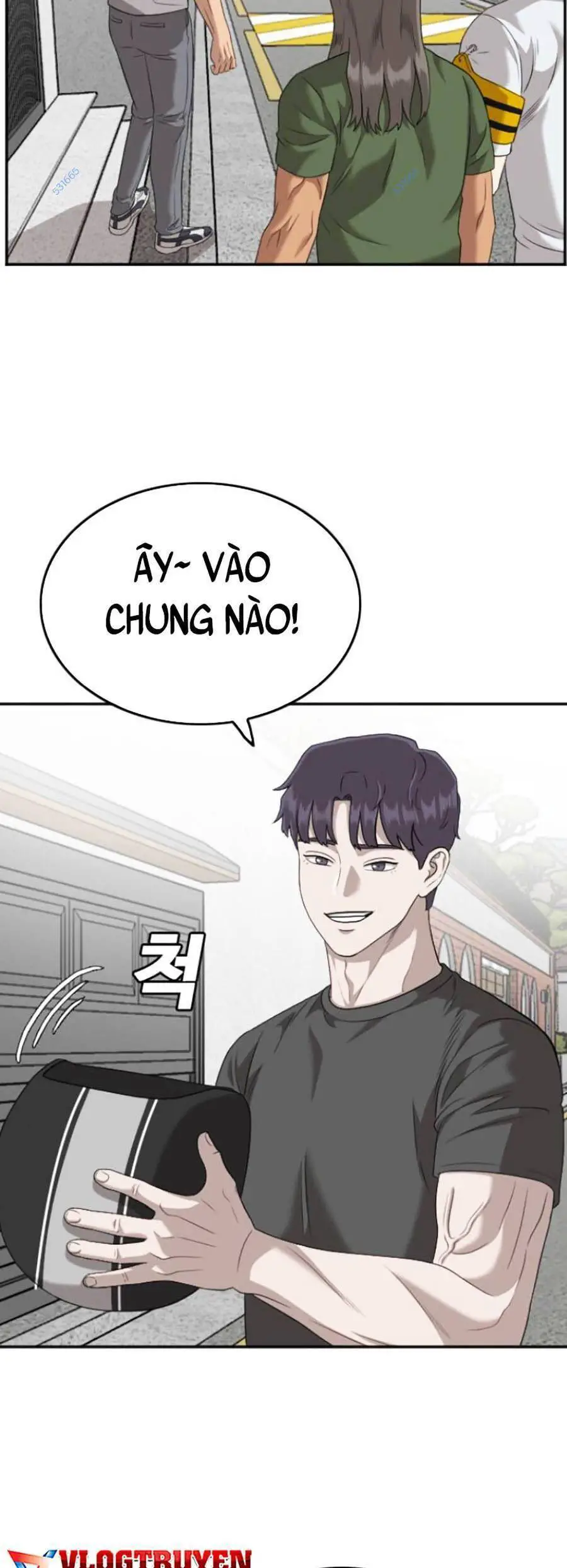 Người Xấu Nettruyen ZZZ Chương 122 Page 14
