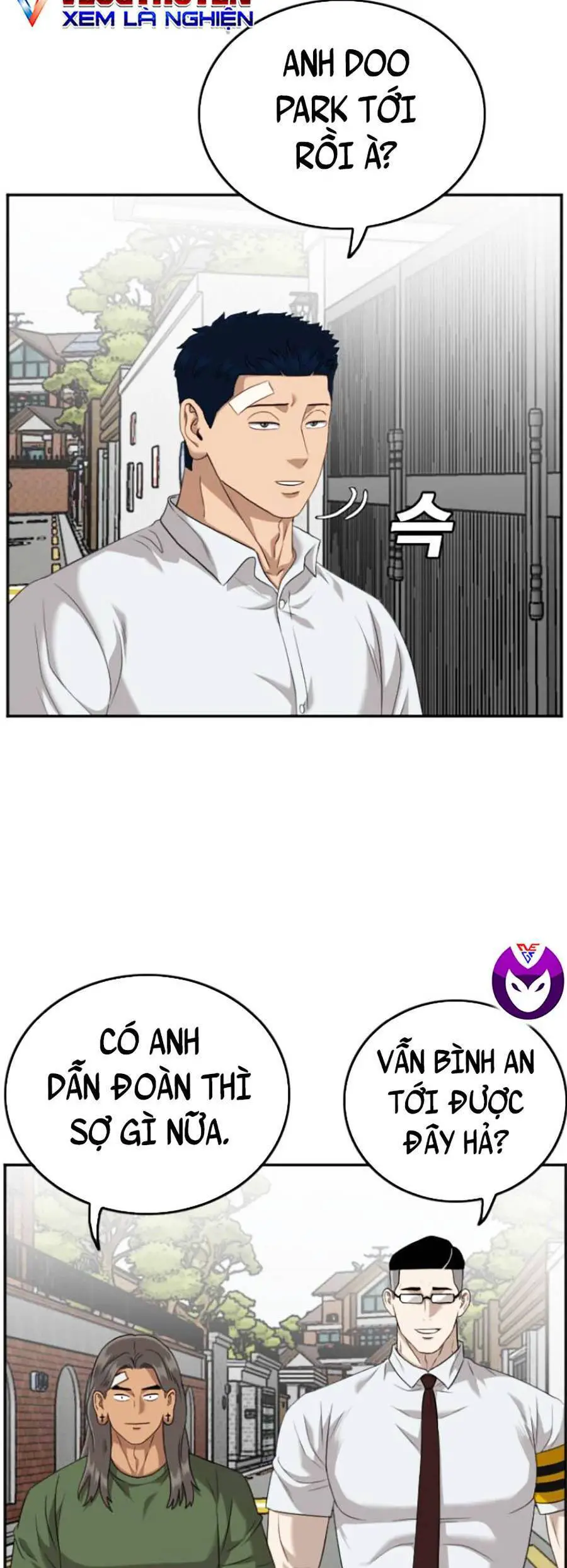 Người Xấu Nettruyen ZZZ Chương 122 Page 15
