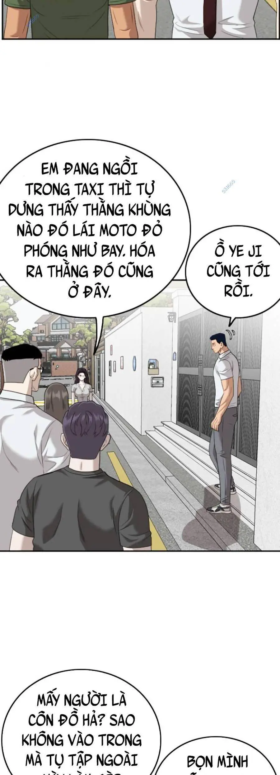 Người Xấu Nettruyen ZZZ Chương 122 Page 16