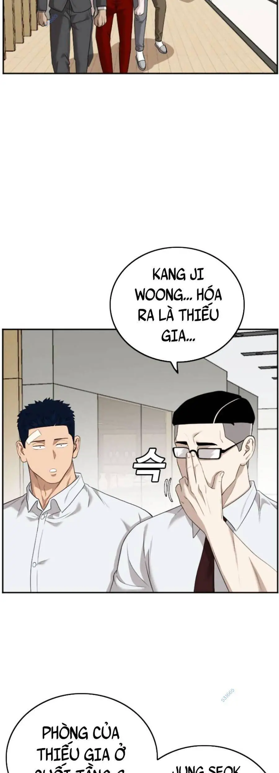 Người Xấu Nettruyen ZZZ Chương 122 Page 22