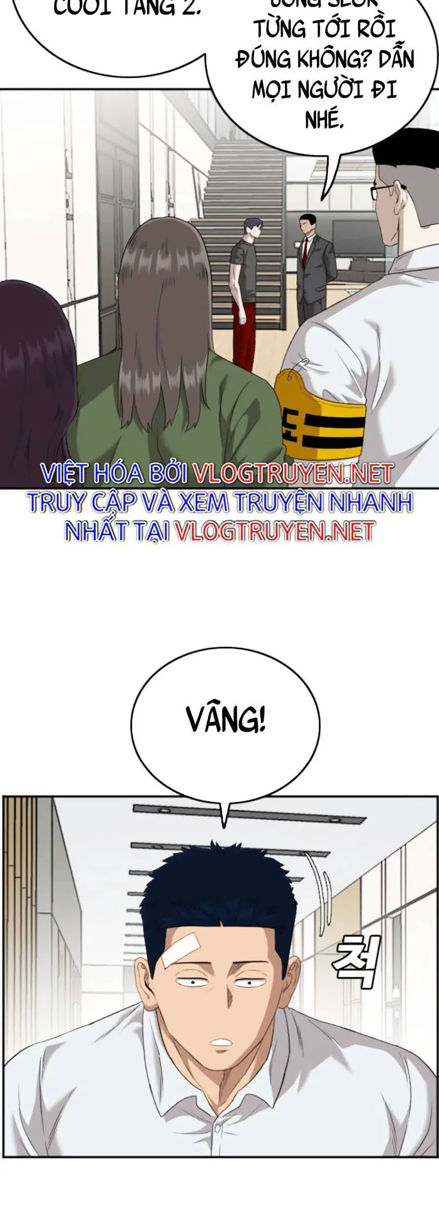 Người Xấu Nettruyen ZZZ Chương 122 Page 23