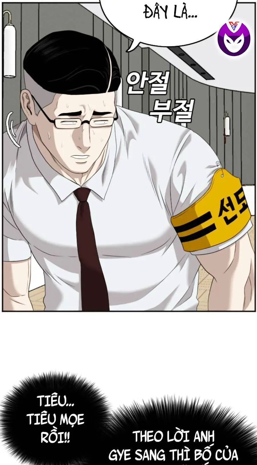 Người Xấu Nettruyen ZZZ Chương 122 Page 39