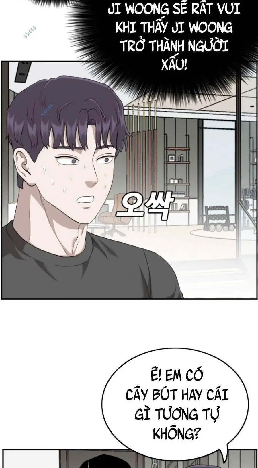 Người Xấu Nettruyen ZZZ Chương 122 Page 40