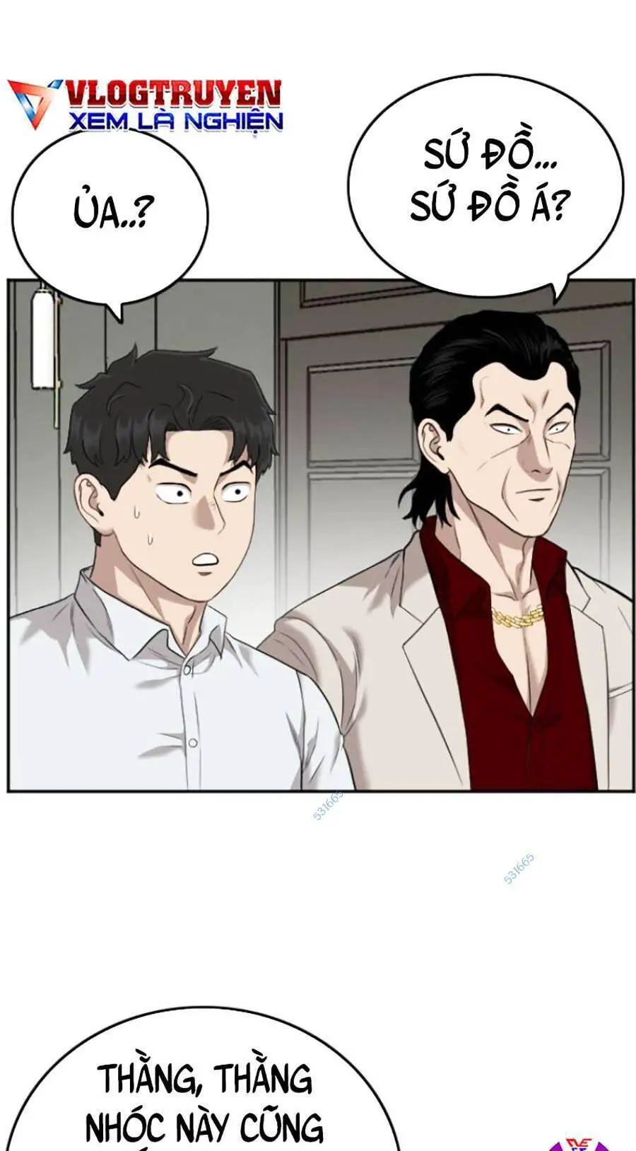 Người Xấu Nettruyen ZZZ Chương 122 Page 46