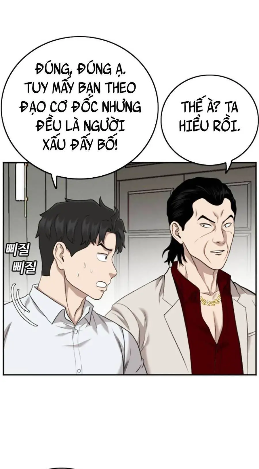 Người Xấu Nettruyen ZZZ Chương 122 Page 49