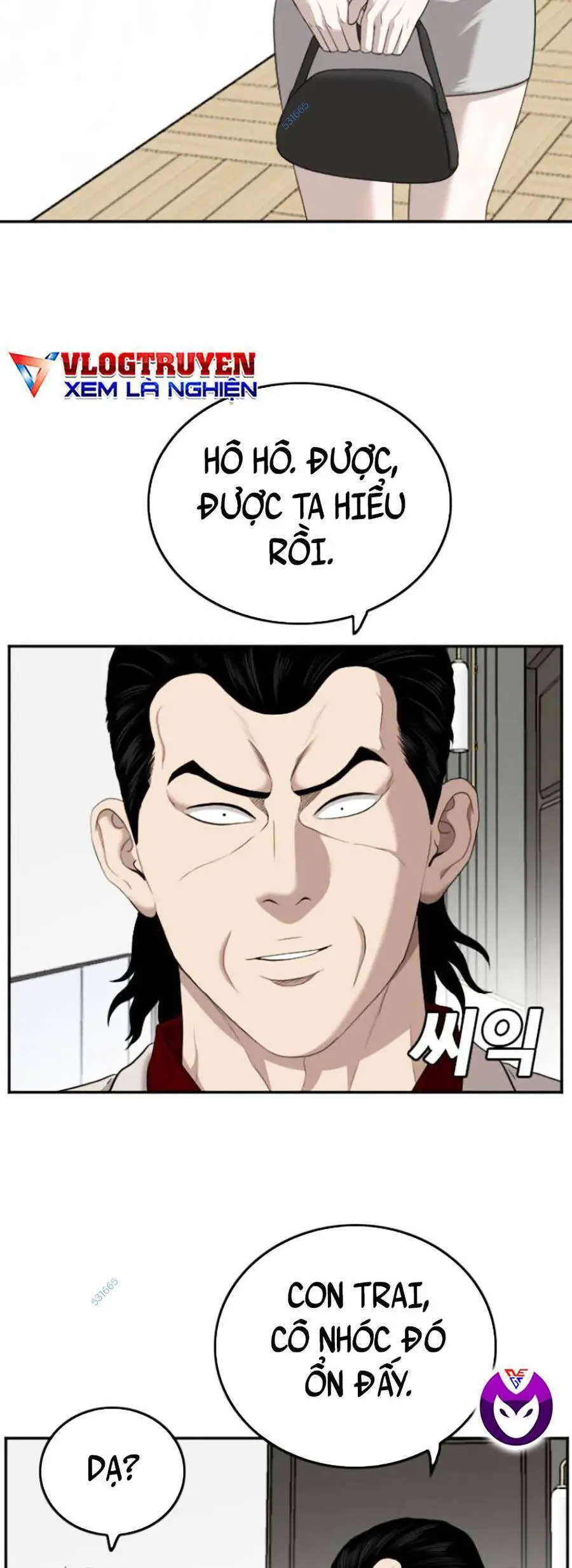 Người Xấu Nettruyen ZZZ Chương 122 Page 54