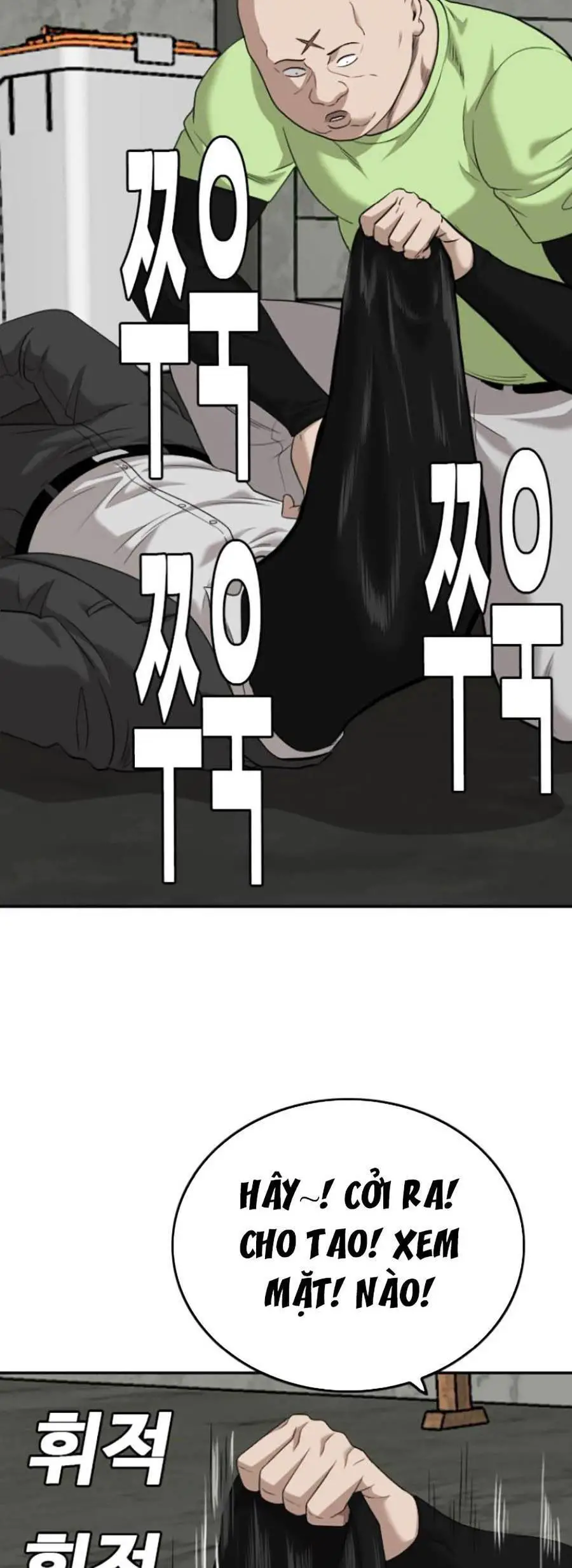 Người Xấu Nettruyen ZZZ Chương 122 Page 63