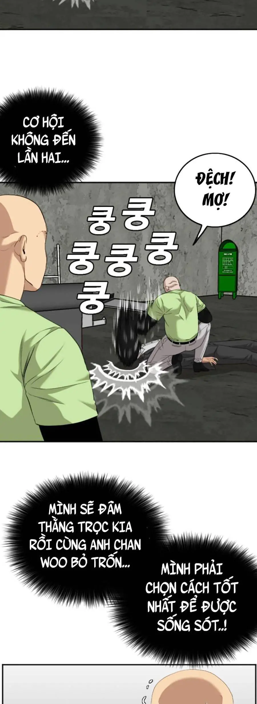 Người Xấu Nettruyen ZZZ Chương 122 Page 65