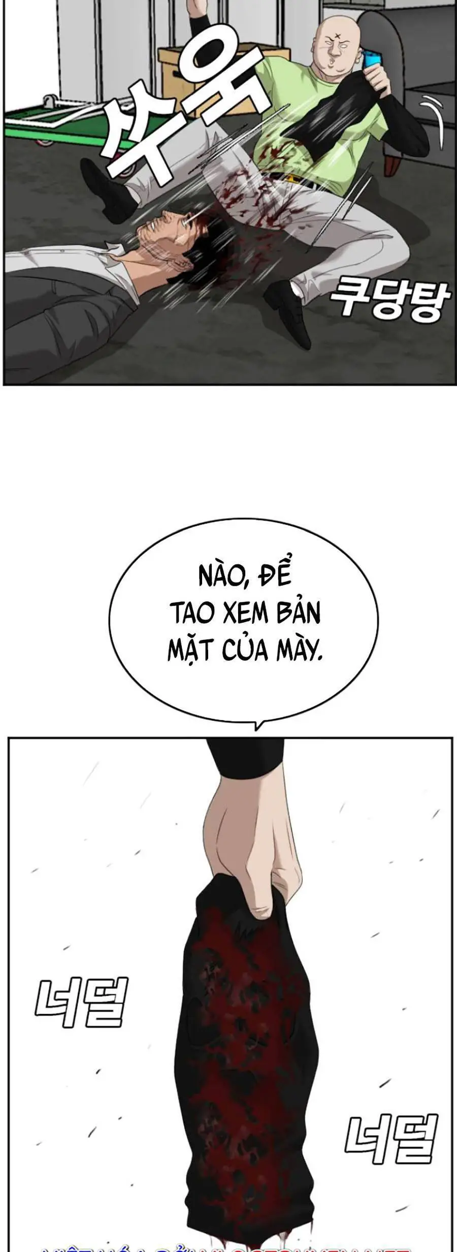 Người Xấu Nettruyen ZZZ Chương 122 Page 69