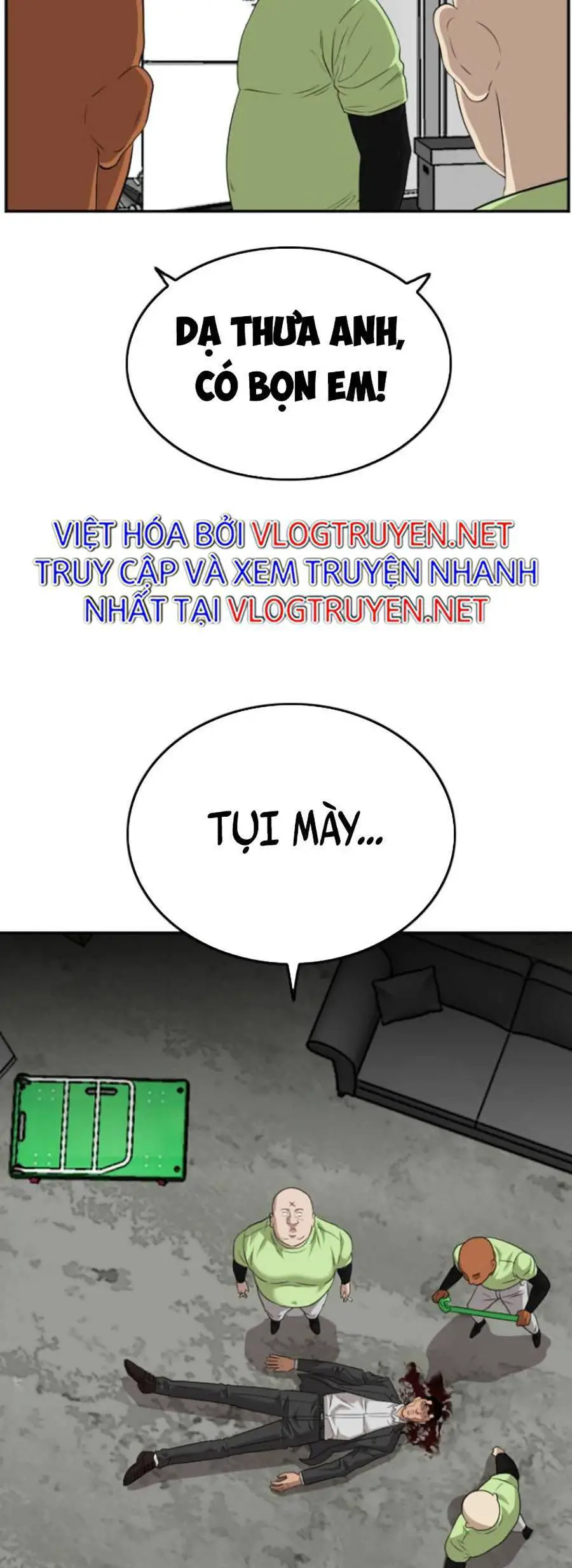 Người Xấu Nettruyen ZZZ Chương 122 Page 75