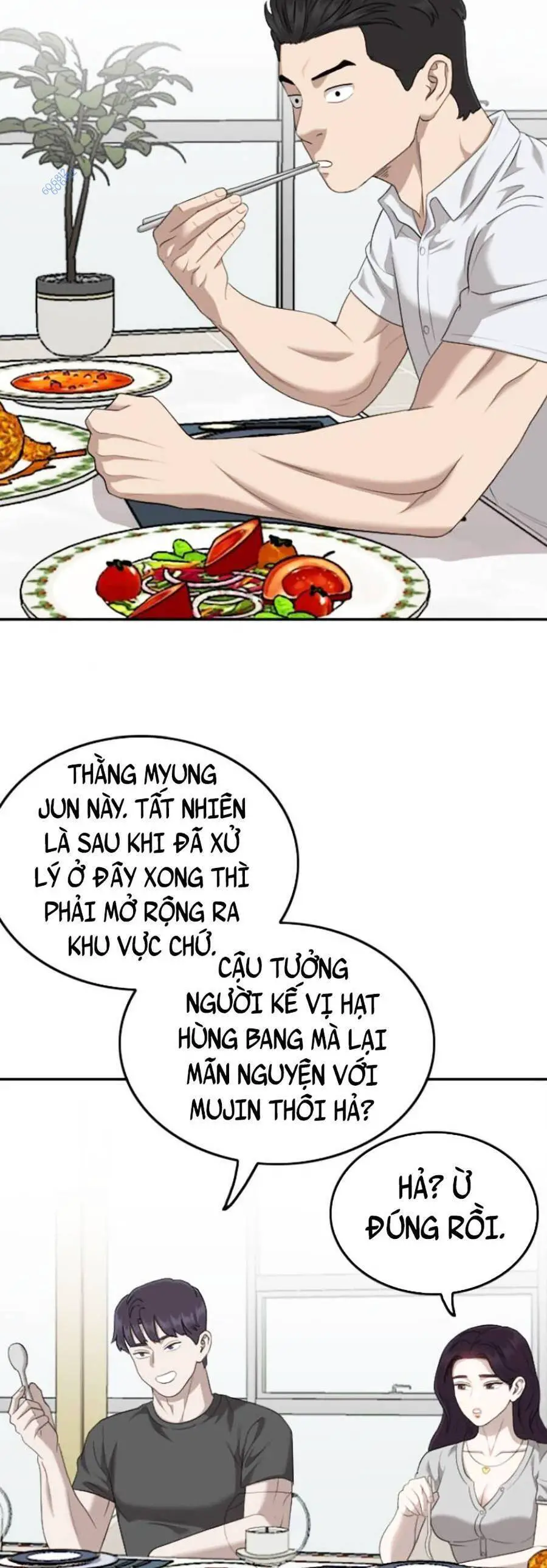 Người Xấu Nettruyen ZZZ Chương 124 Page 67