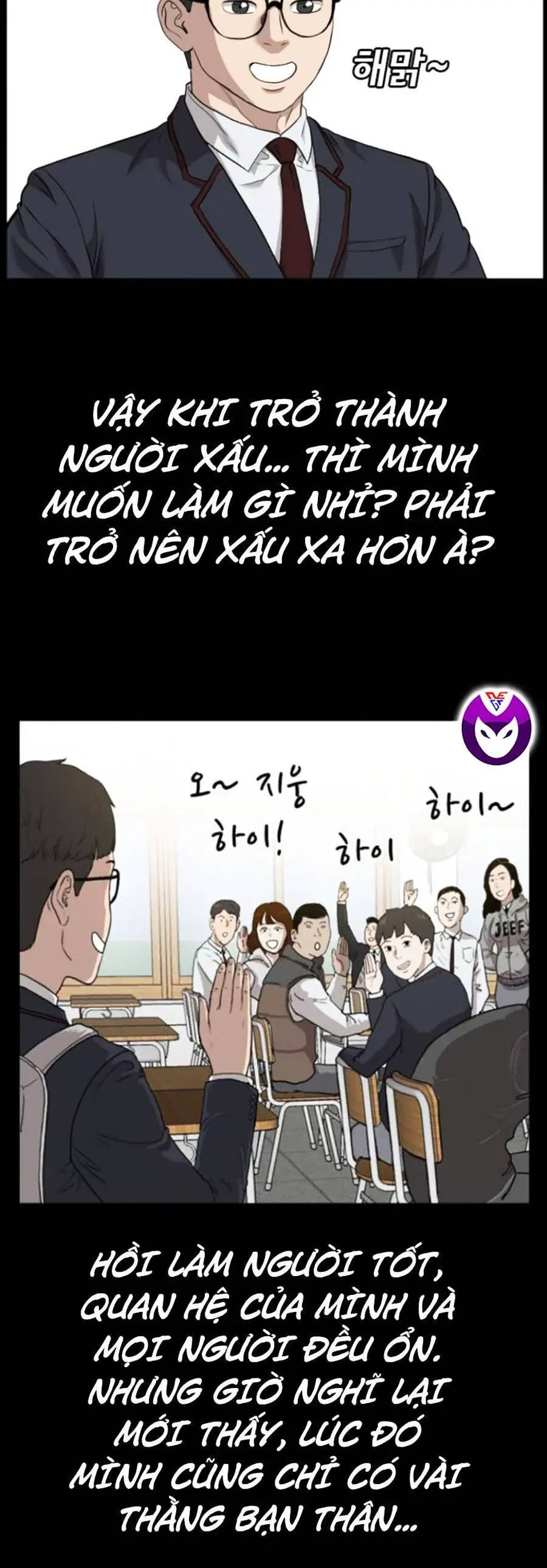 Người Xấu Nettruyen ZZZ Chương 124 Page 70