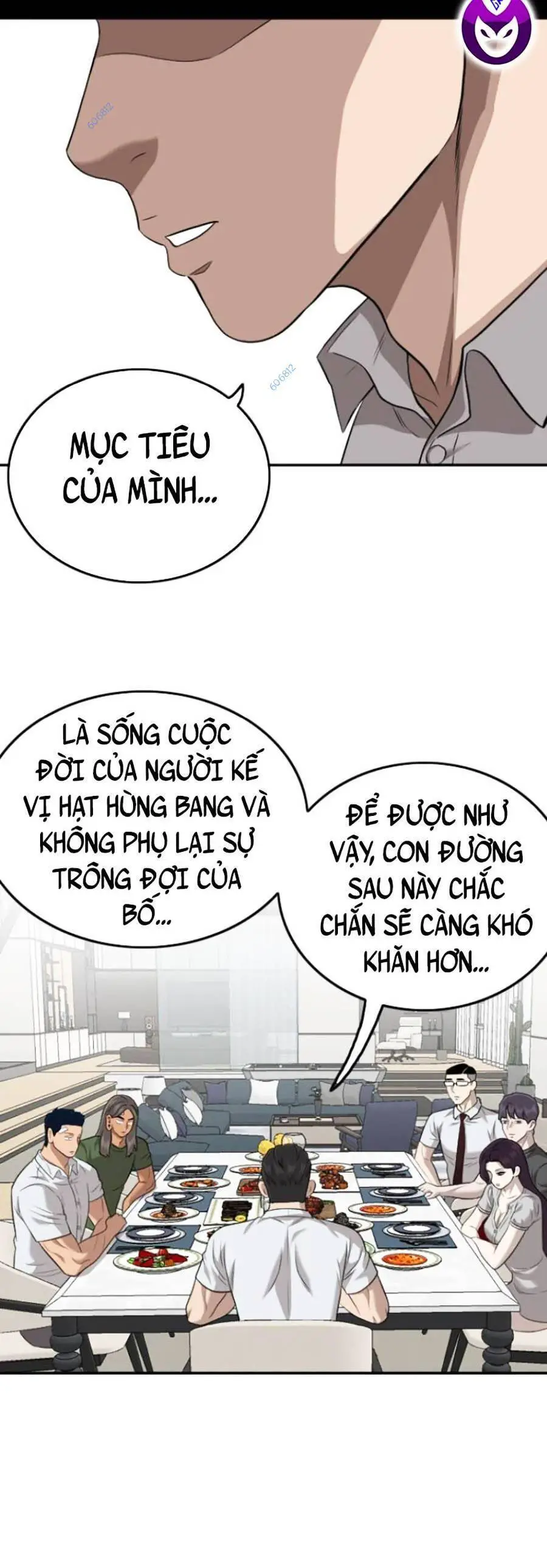Người Xấu Nettruyen ZZZ Chương 124 Page 75