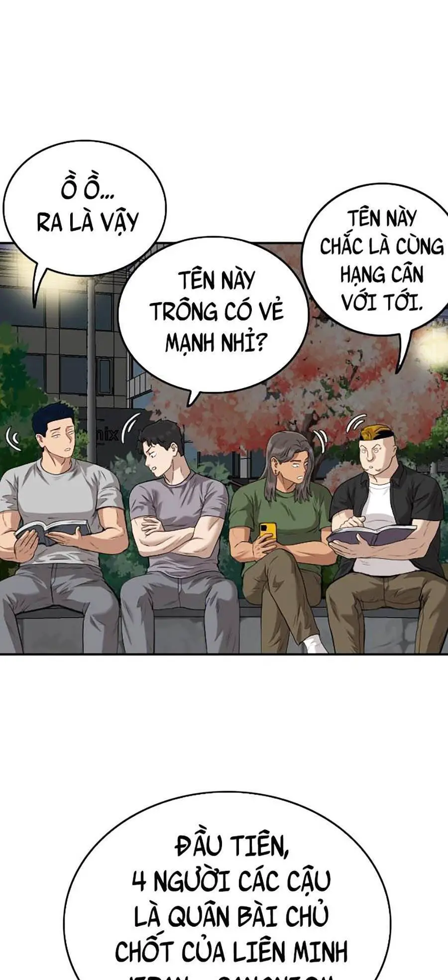 Người Xấu Nettruyen ZZZ Chương 105 Page 8
