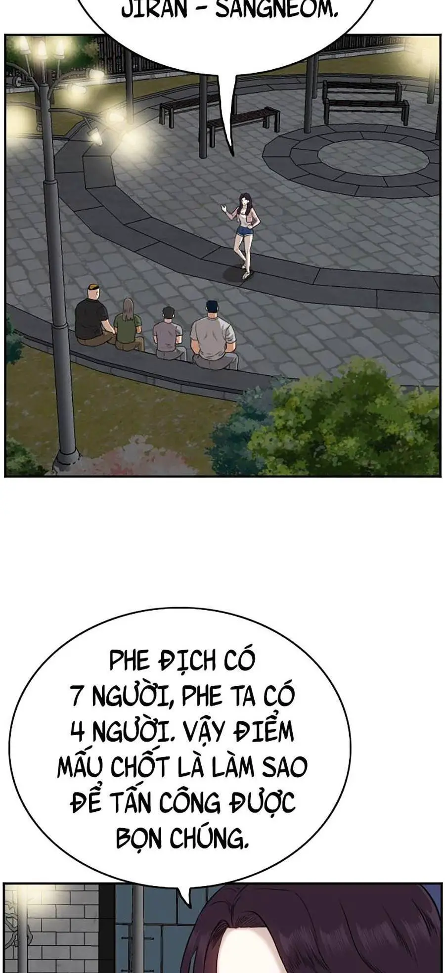 Người Xấu Nettruyen ZZZ Chương 105 Page 9