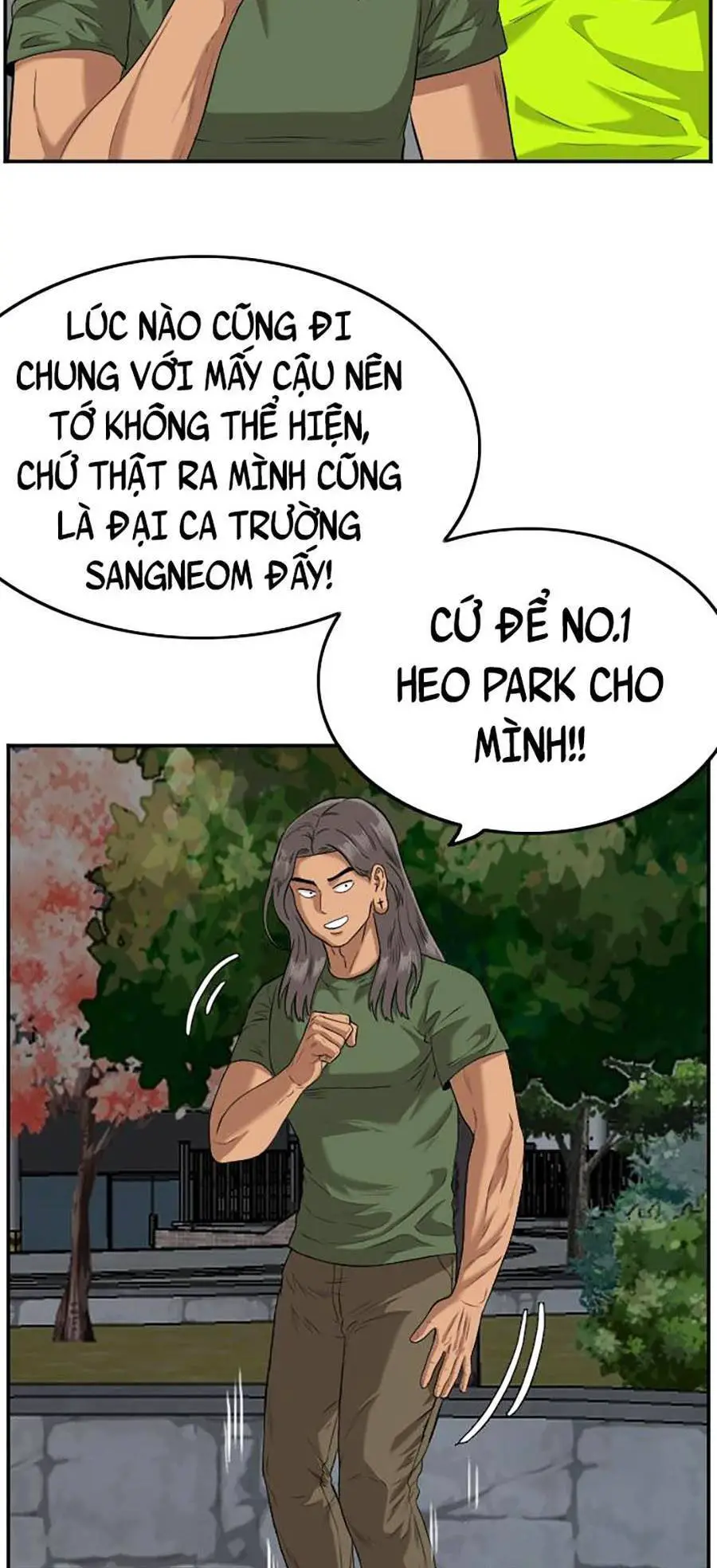 Người Xấu Nettruyen ZZZ Chương 105 Page 12