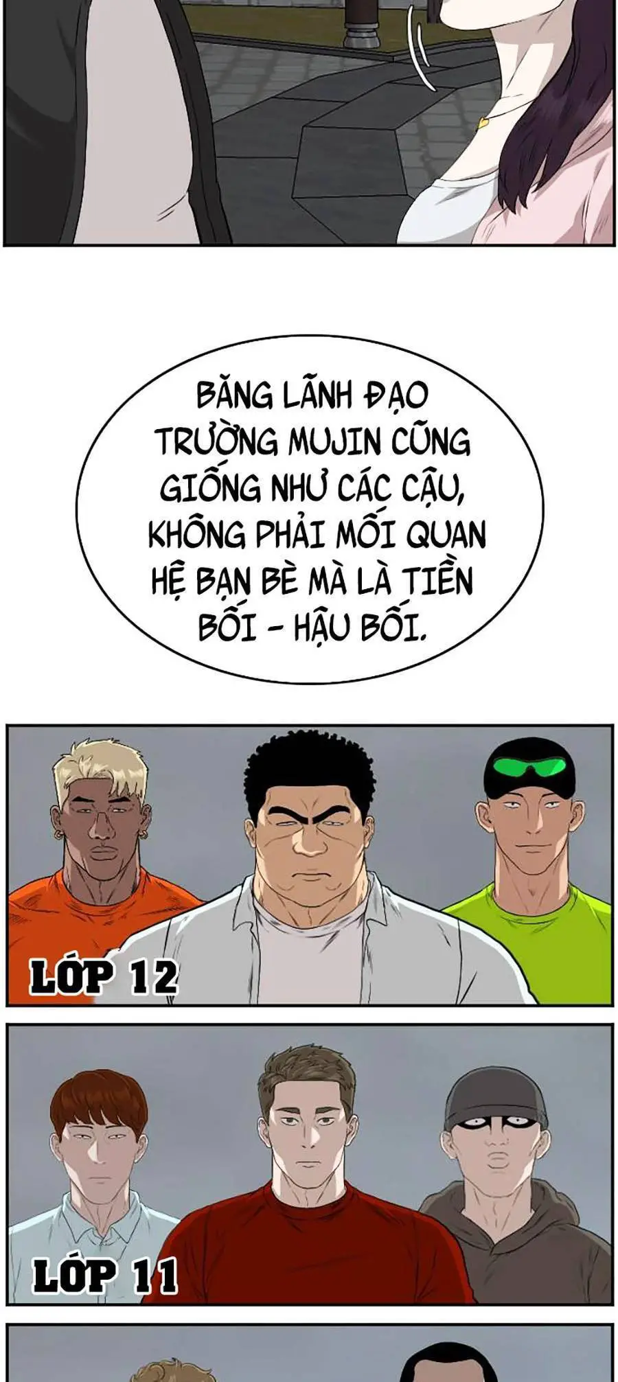 Người Xấu Nettruyen ZZZ Chương 105 Page 19