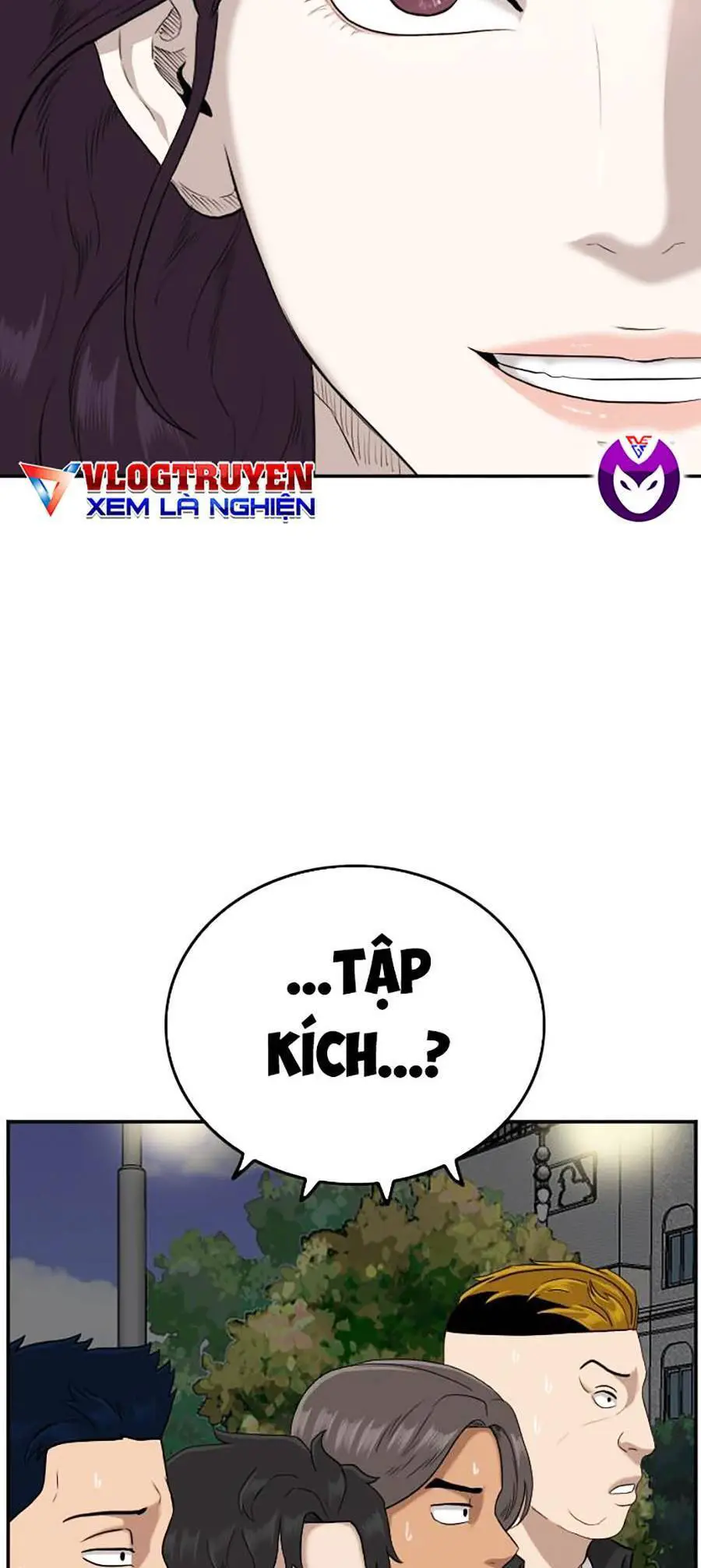 Người Xấu Nettruyen ZZZ Chương 105 Page 23