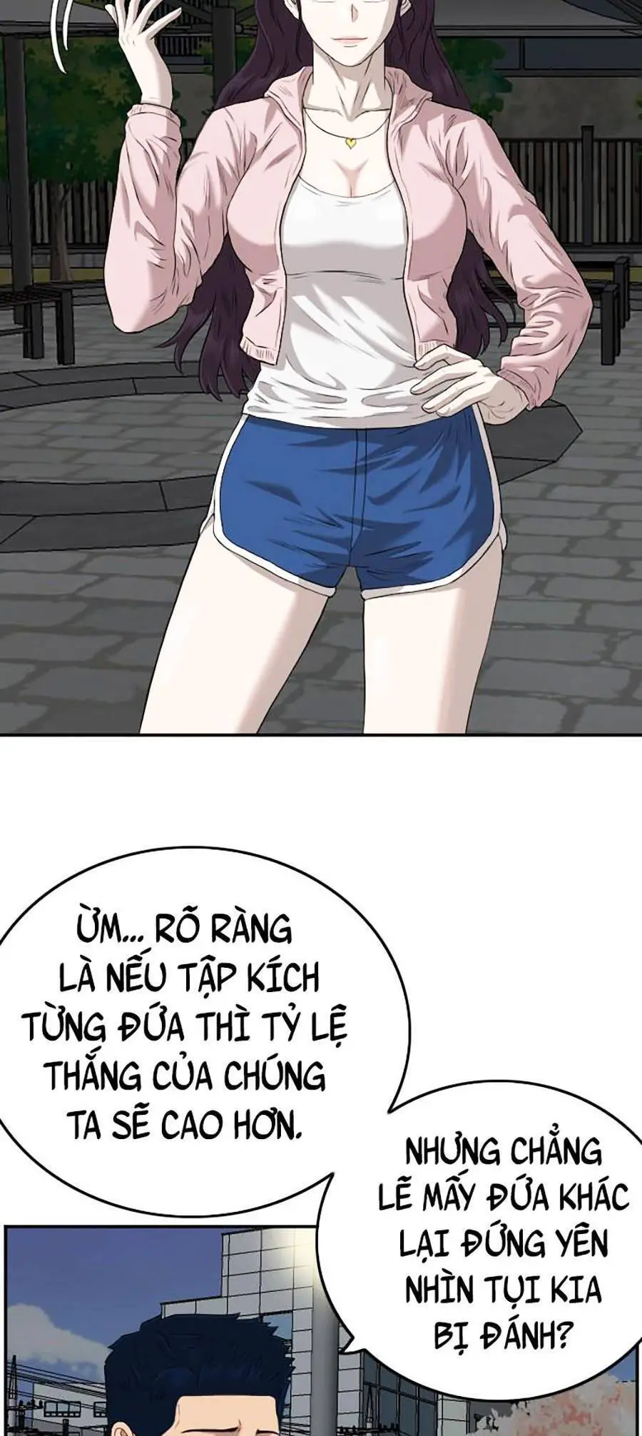 Người Xấu Nettruyen ZZZ Chương 105 Page 25