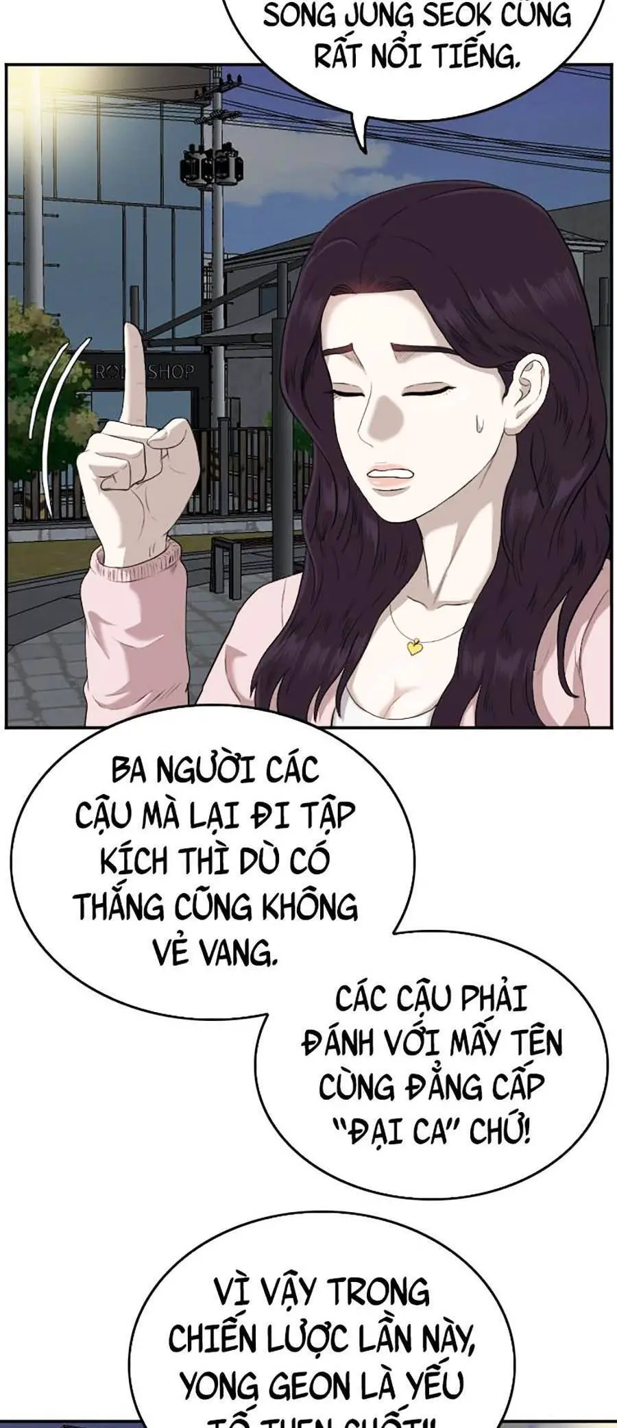 Người Xấu Nettruyen ZZZ Chương 105 Page 30