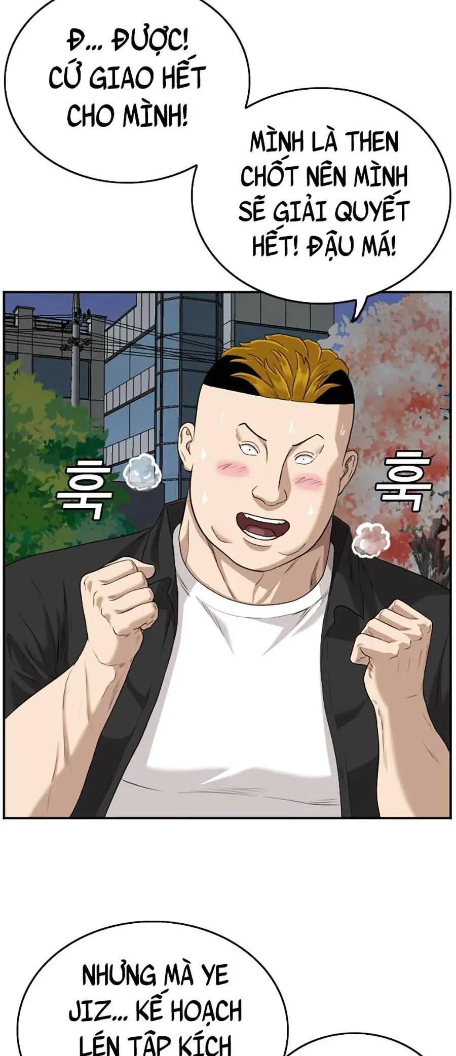 Người Xấu Nettruyen ZZZ Chương 105 Page 32