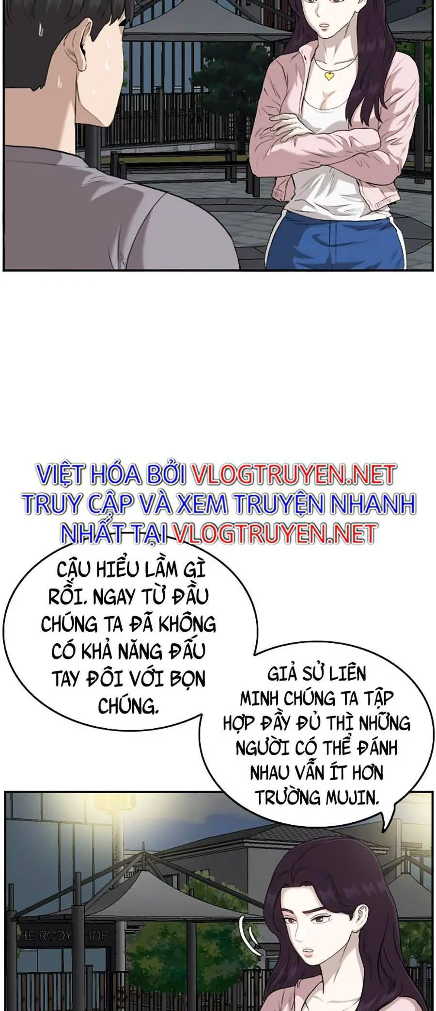 Người Xấu Nettruyen ZZZ Chương 105 Page 34