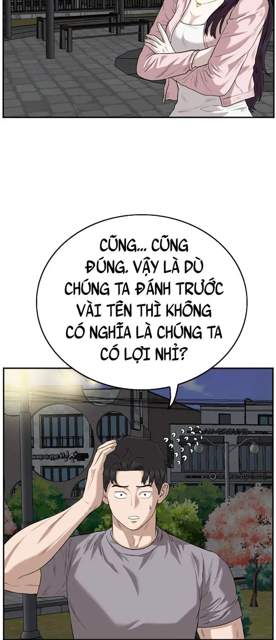 Người Xấu Nettruyen ZZZ Chương 105 Page 35