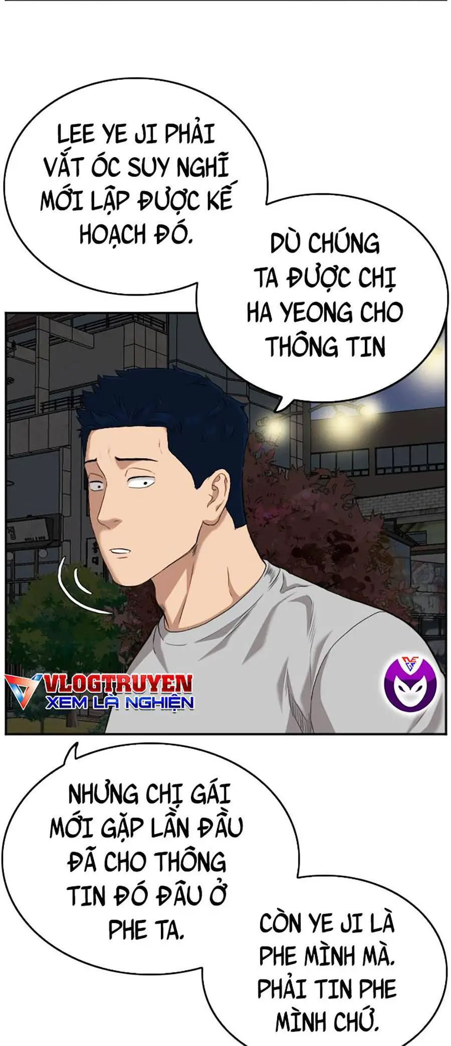 Người Xấu Nettruyen ZZZ Chương 105 Page 36