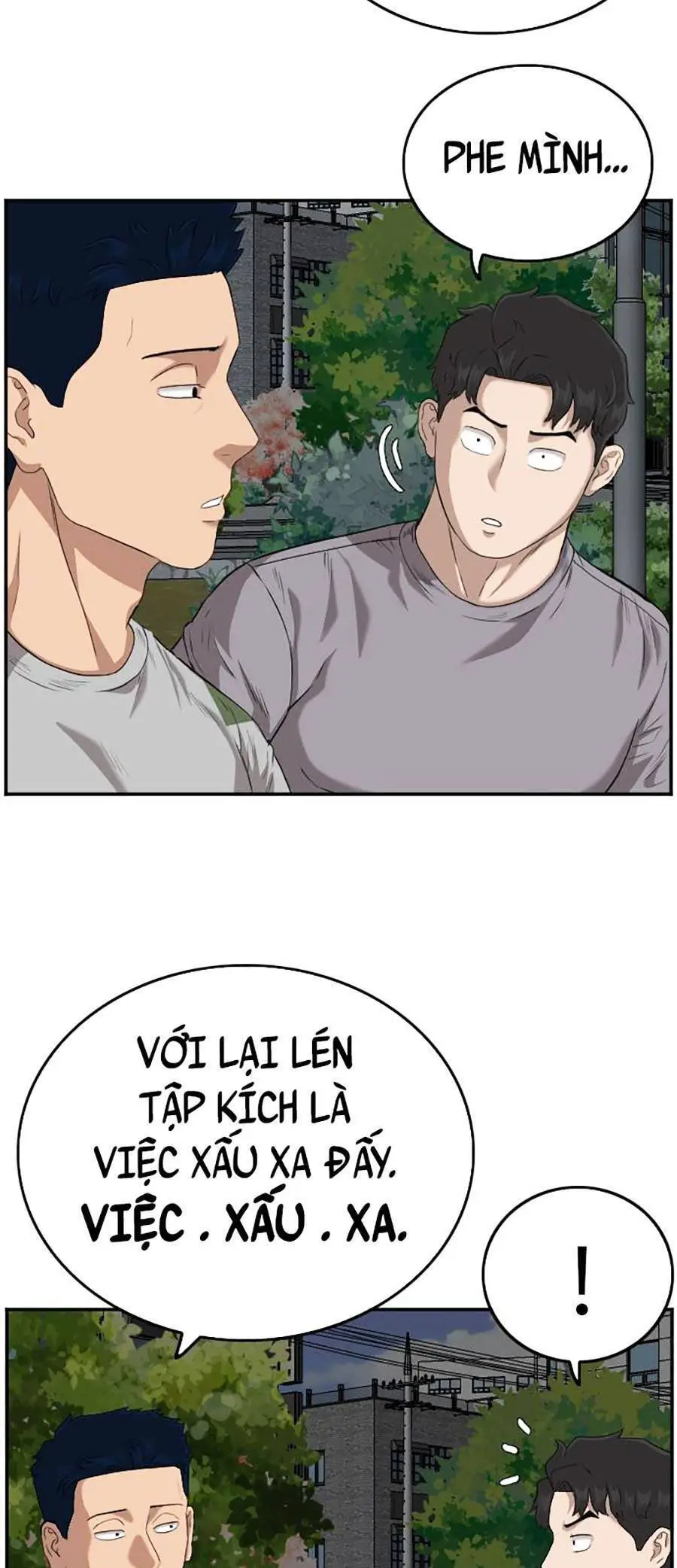 Người Xấu Nettruyen ZZZ Chương 105 Page 37