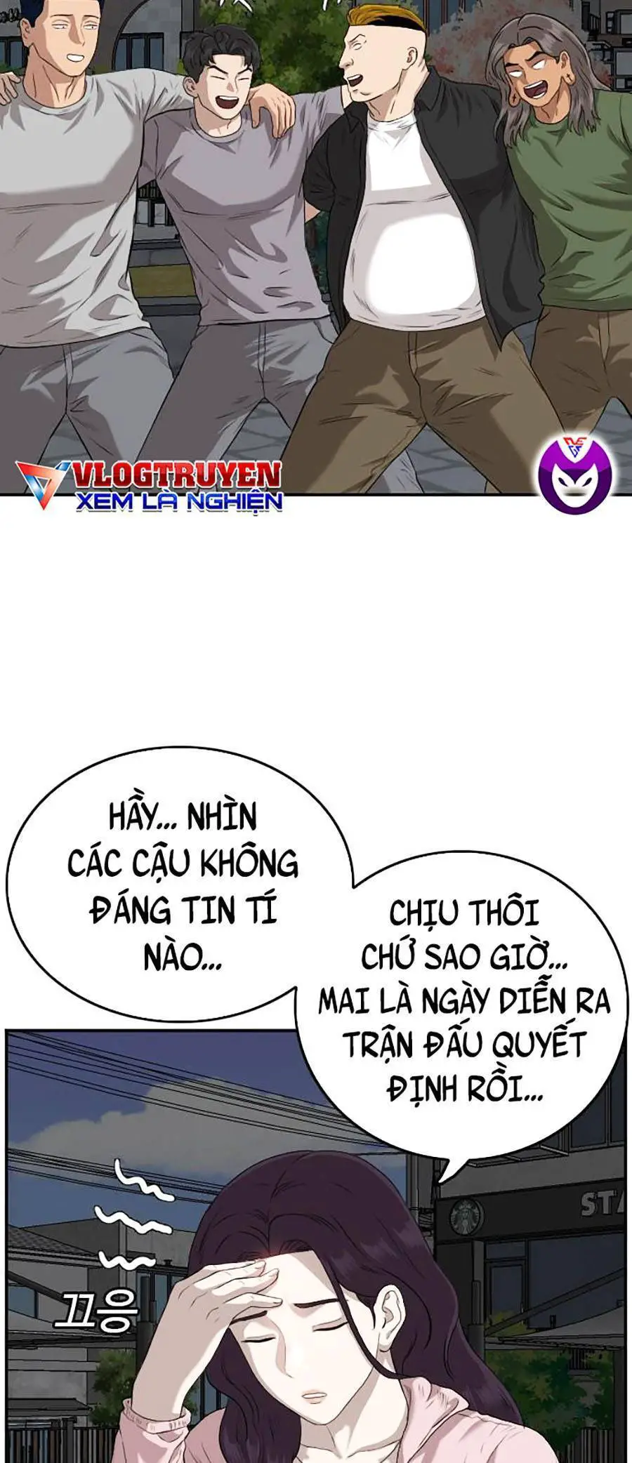 Người Xấu Nettruyen ZZZ Chương 105 Page 41