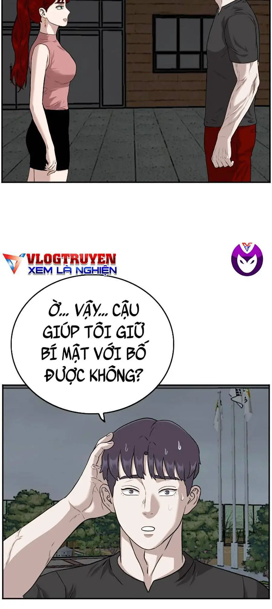 Người Xấu Nettruyen ZZZ Chương 105 Page 59