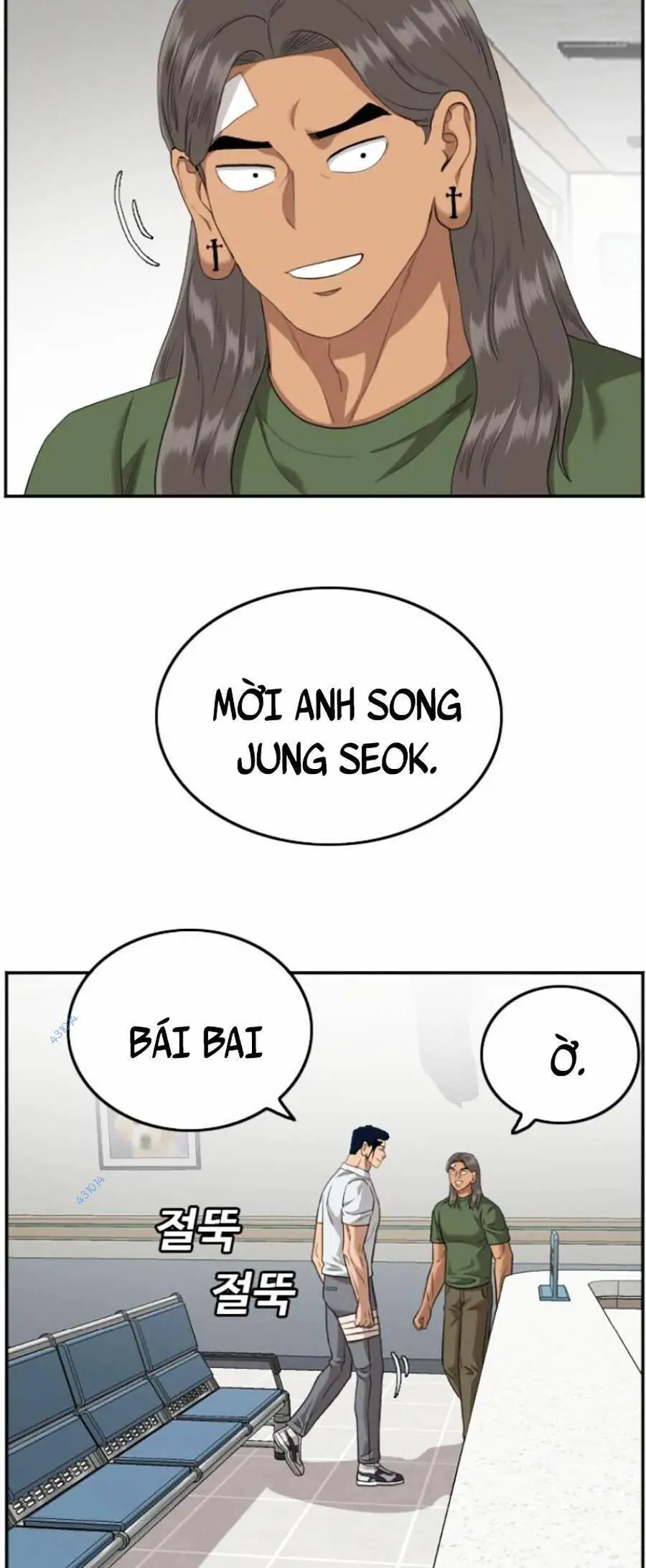 Người Xấu Nettruyen ZZZ Chương 120 Page 9